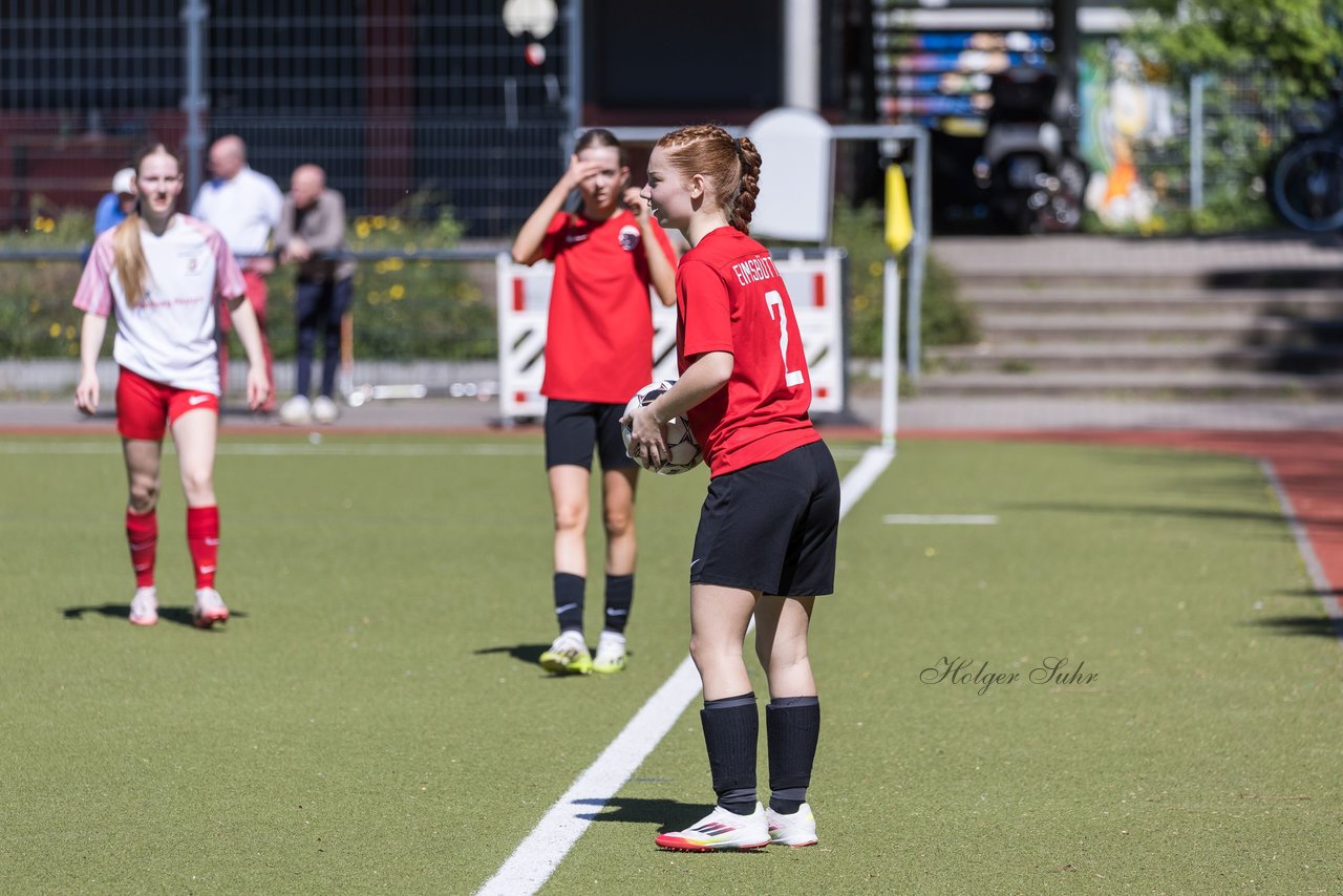 Bild 437 - wBJ ETV2 - Walddoerfer : Ergebnis: 3:0